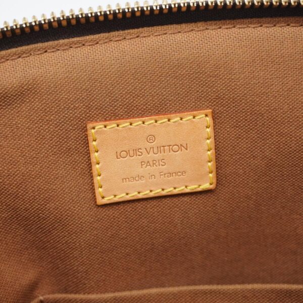 1240001049311 5 Louis Vuitton Monogram Tivoli GM Handbag Brown