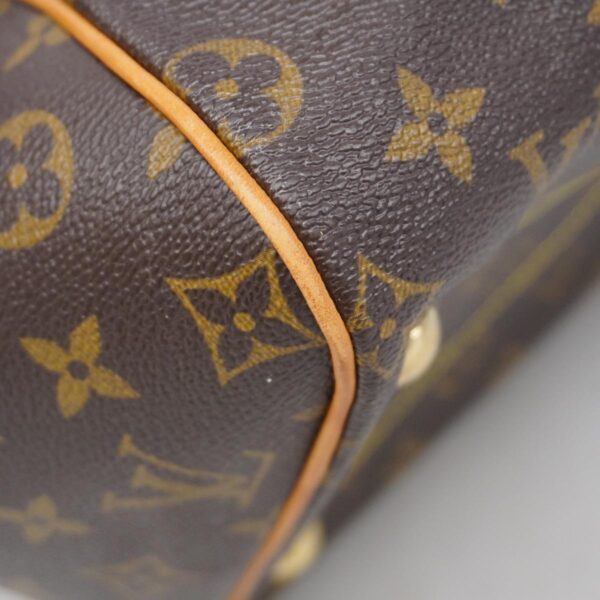 1240001049311 8 Louis Vuitton Monogram Tivoli GM Handbag Brown