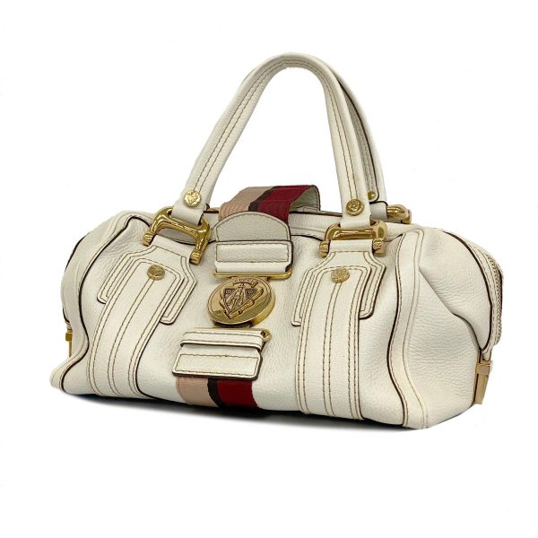 1240001049333 1 Gucci Hysteria Handbag White