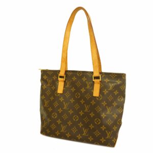 1240001049373 1 Gucci GG Pattern Sherry Line Web Tote Bag Brown