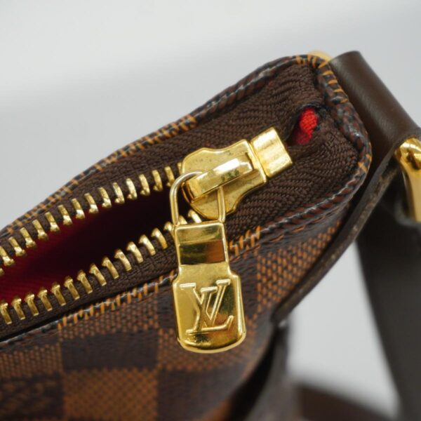 1240001049385 10 Louis Vuitton Damier Bloomsbury PM Shoulder Bag Ebene