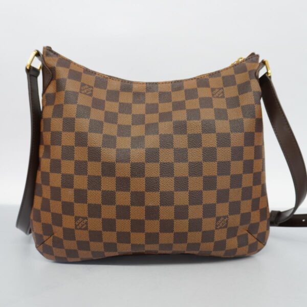 1240001049385 17 Louis Vuitton Damier Bloomsbury PM Shoulder Bag Ebene