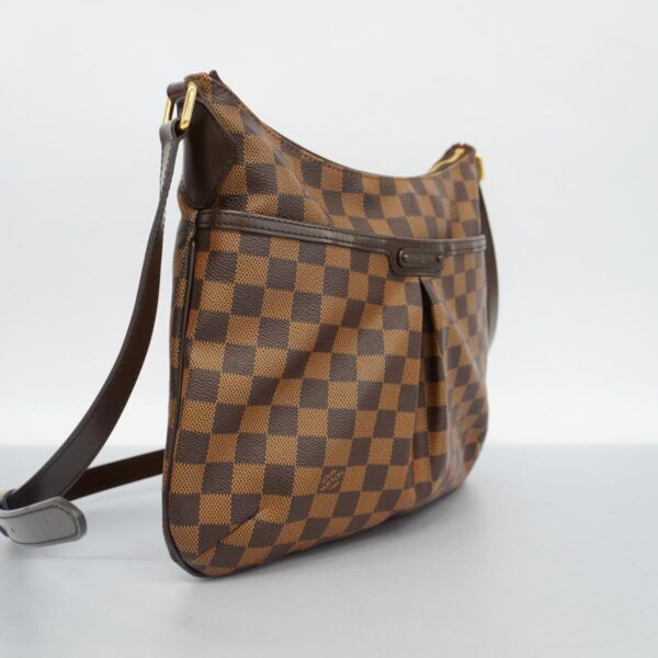 1240001049385 2 Louis Vuitton Damier Bloomsbury PM Shoulder Bag Ebene