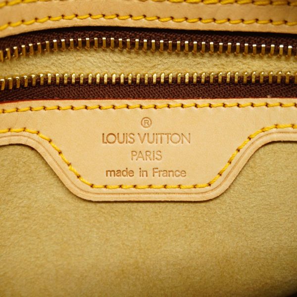 1240001049391 5 Louis Vuitton Looping Mm Monogram Shoulder Bag Brown