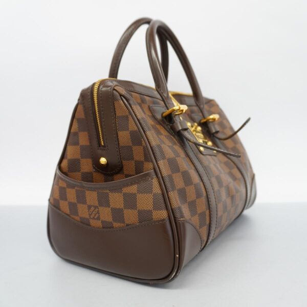 1240001049395 2 Louis Vuitton Damier Berkeley Handbag Ebene