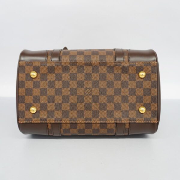 1240001049395 3 Louis Vuitton Damier Berkeley Handbag Ebene