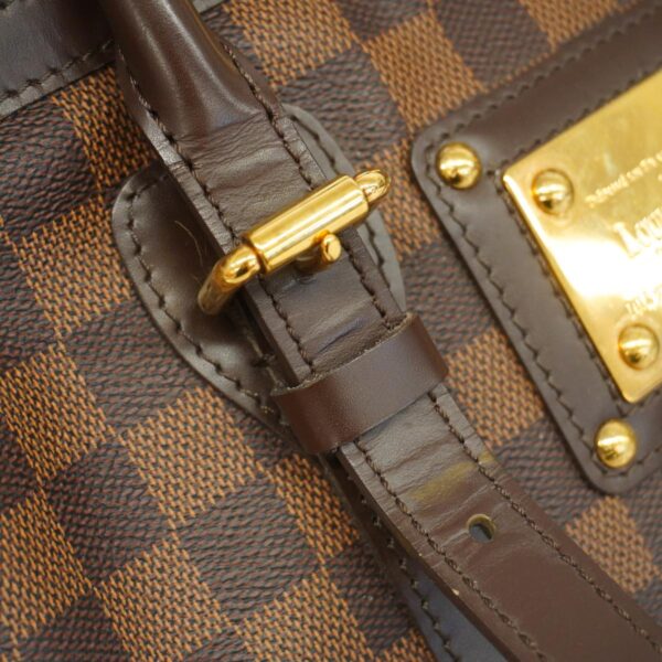 1240001049395 9 Louis Vuitton Damier Berkeley Handbag Ebene