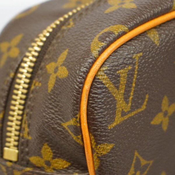 1240001049398 7 Louis Vuitton Monogram Nile Shoulder Bag Brown