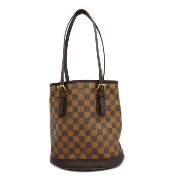 1240001049399 1 Louis Vuitton Damier Male Tote Bag Ebene