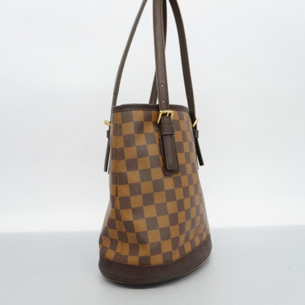 1240001049399 2 Louis Vuitton Damier Male Tote Bag Ebene