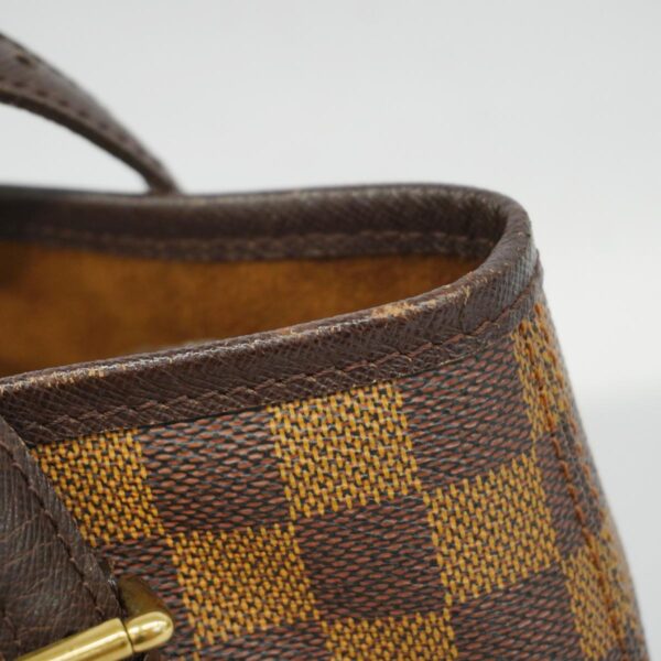 1240001049399 7 Louis Vuitton Damier Male Tote Bag Ebene