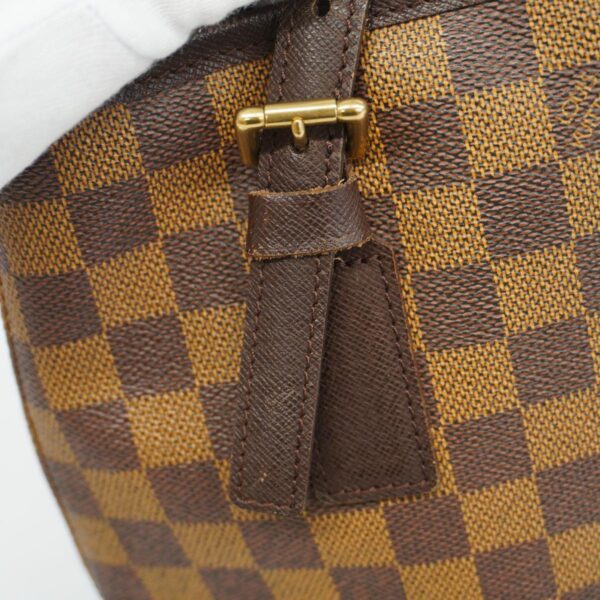 1240001049399 9 Louis Vuitton Damier Male Tote Bag Ebene