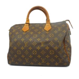 1240001049411 1 Louis Vuitton Bucket GM Monogram Brown