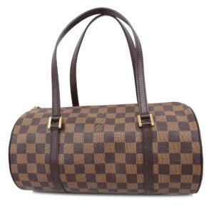 1240001049421 1 Louis Vuitton Side Trunk PM Handbag Monogram