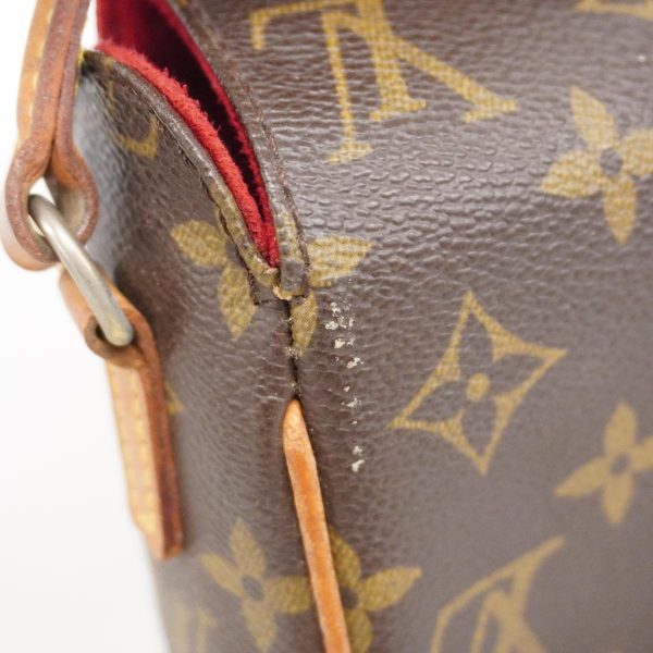 1240001049422 8 Louis Vuitton Recital Monogram Handbag Brown