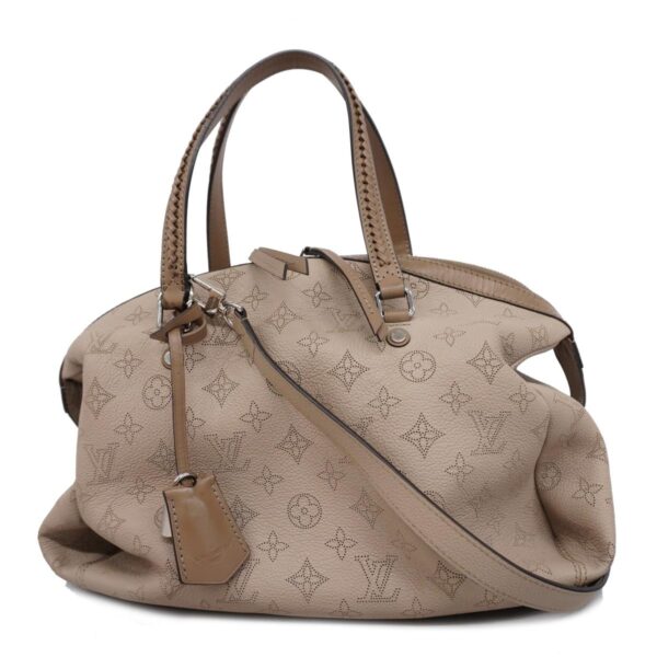 1240001049473 1 Louis Vuitton Mahina Asteria 2way Bag Gare