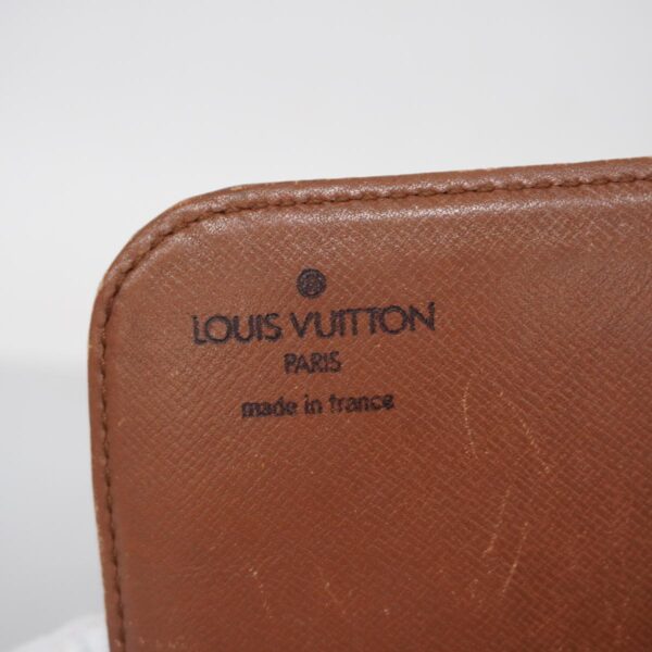 1240001049478 5 Louis Vuitton Monogram Cartesier GM Shoulder Bag Brown