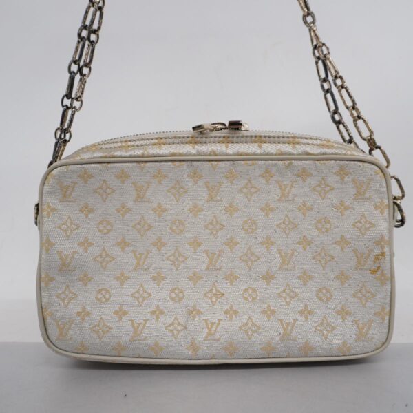 1240001049481 14 Louis Vuitton Monogram Shine McKenna Shoulder Bag Metallic