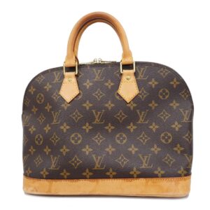 1240001049482 1 Louis Vuitton Damier Pegas 55 Carry Bag Canvas Brown