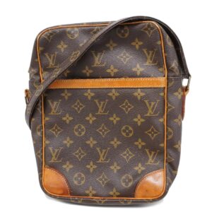 1240001049485 1 Louis Vuitton Porto Monogram Wallet Brown