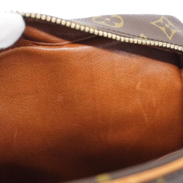 1240001049486 10 Louis Vuitton Monogram Daneuve GM Shoulder Bag Brown