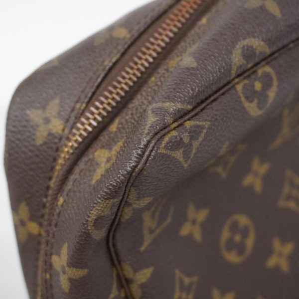 1240001049487 8 Louis Vuitton Truth Wallet 28 Monogram Pouch Brown