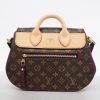 Louis Vuitton Eden Pm Monogram Two-Way Bag Bordeaux - Image 12