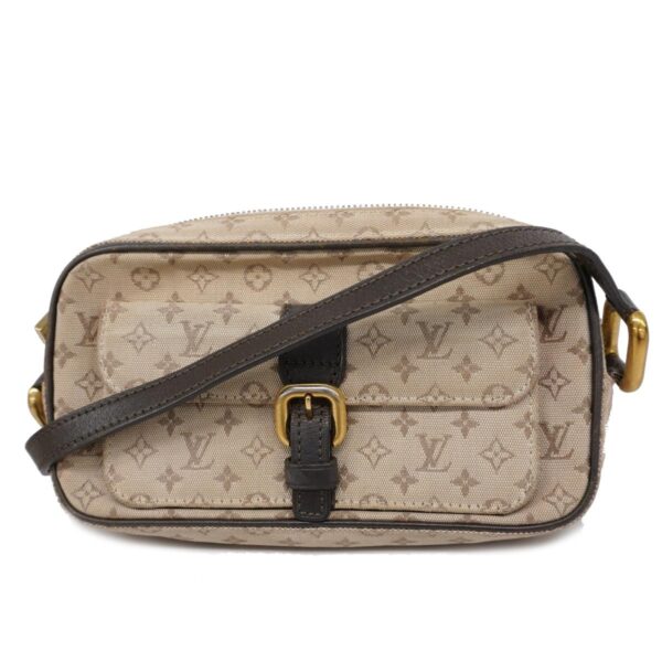 1240001049522 1 Louis Vuitton Monogram Mini Juliet MM Shoulder Bag Khaki