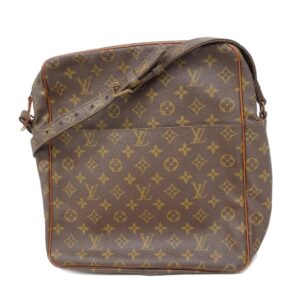 1240001049553 1 Louis Vuitton Portobello Shoulder Pochette Damier Brown