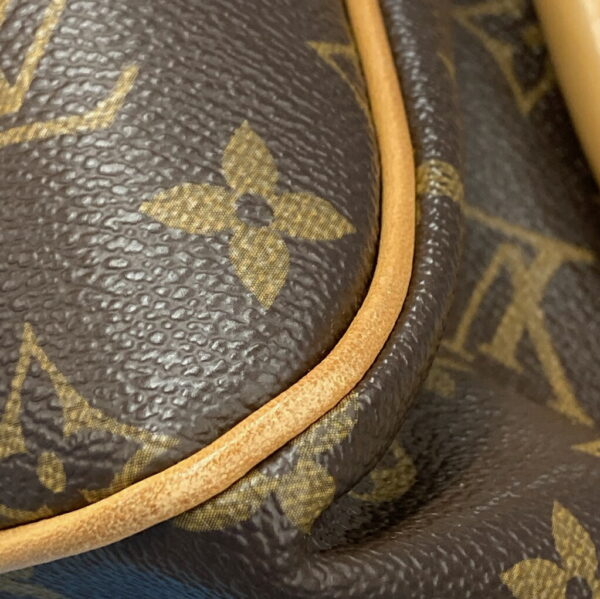 1240001049563 16 Louis Vuitton Monogram Tivoli PM Handbag Brown