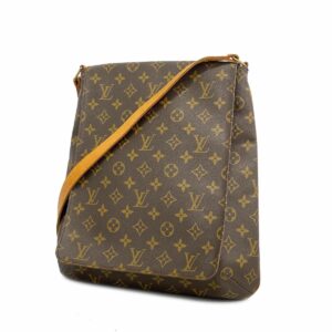 1240001049581 1 Louis Vuitton Portefeuil Damier Azur White