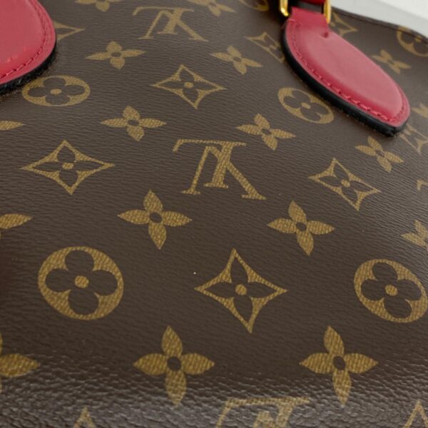 1240001049586 9 Louis Vuitton Flower Zipped Tote PM 2way Bag