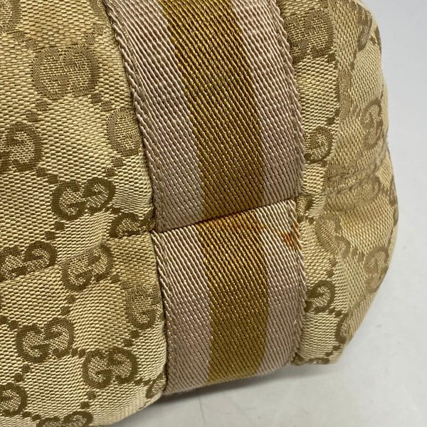 1240001049611 10 Gucci Gg Tote Bag Beige