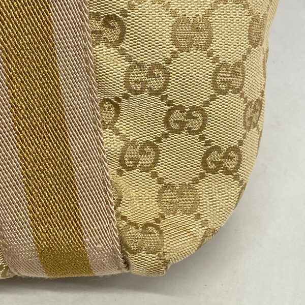 1240001049611 12 Gucci Gg Tote Bag Beige