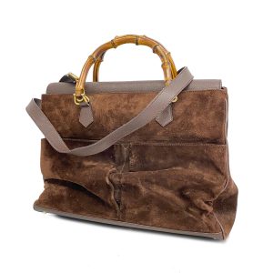 1240001049628 1 1 Louis Vuitton Mini Looping Monogram Handbag Brown