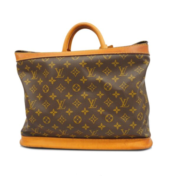 1240001049657 1 Louis Vuitton Monogram Cruiser Bag Brown