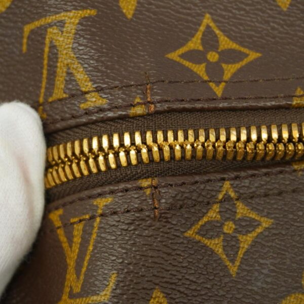 1240001049657 10 Louis Vuitton Monogram Cruiser Bag Brown