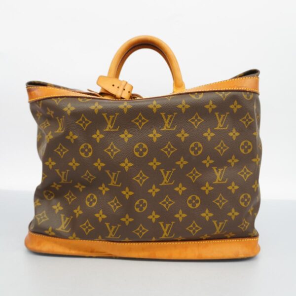 1240001049657 15 Louis Vuitton Monogram Cruiser Bag Brown