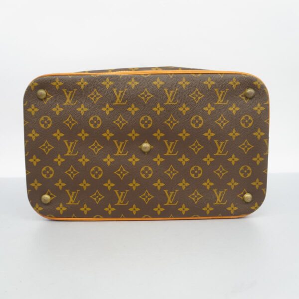 1240001049657 3 Louis Vuitton Monogram Cruiser Bag Brown