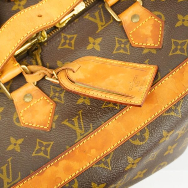 1240001049657 6 Louis Vuitton Monogram Cruiser Bag Brown