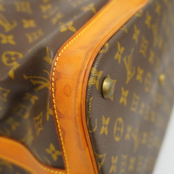 1240001049657 7 Louis Vuitton Monogram Cruiser Bag Brown