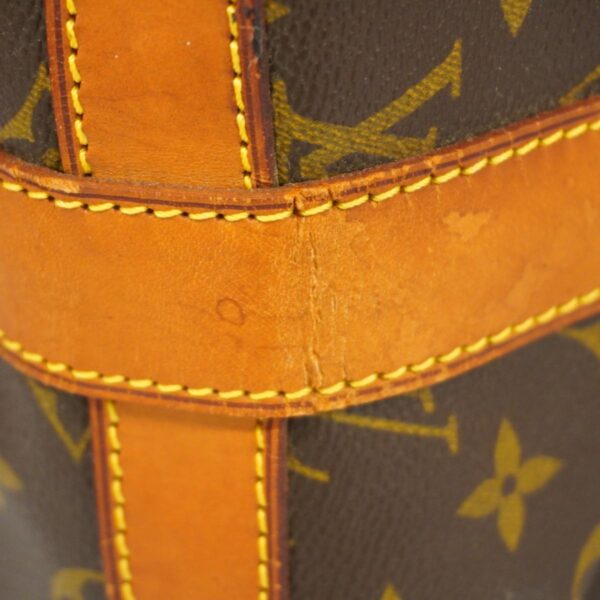 1240001049657 8 Louis Vuitton Monogram Cruiser Bag Brown