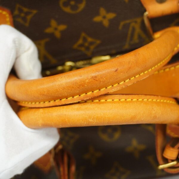 1240001049657 9 Louis Vuitton Monogram Cruiser Bag Brown