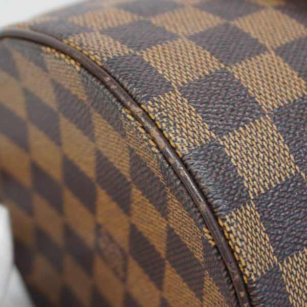 1240001049667 6 Louis Vuitton Papillon 30 Damier Handbag Ebene