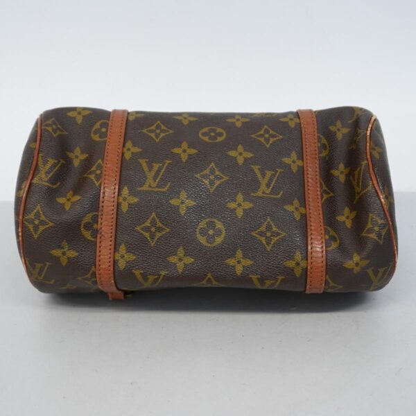 1240001049668 3 Louis Vuitton Monogram Papillon 26 Handbag Brown