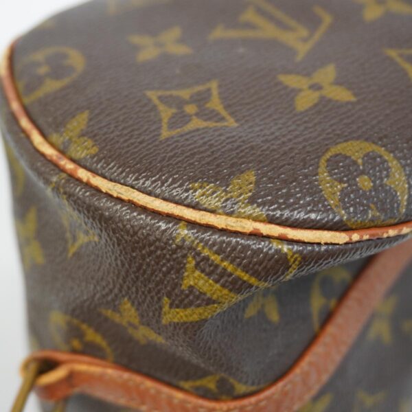 1240001049668 6 Louis Vuitton Monogram Papillon 26 Handbag Brown