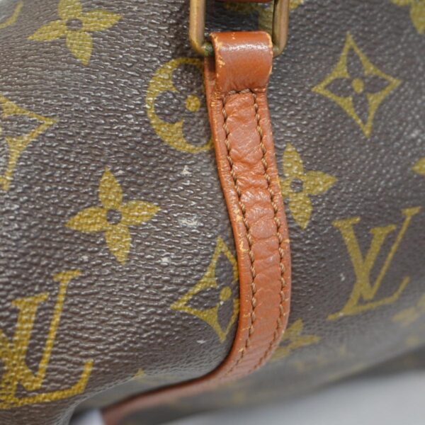 1240001049668 9 Louis Vuitton Monogram Papillon 26 Handbag Brown