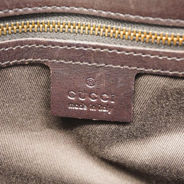 1240001049672 5 Gucci Gg Tote Bag Brown