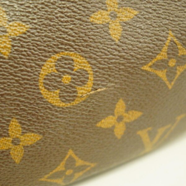 1240001049689 9 Louis Vuitton Monogram Speedy 30 Handbag Brown