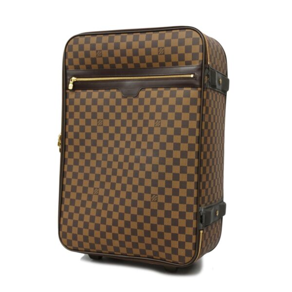 1240001049696 1 Louis Vuitton Damier Pegasse 55 Carry Bag Ebene